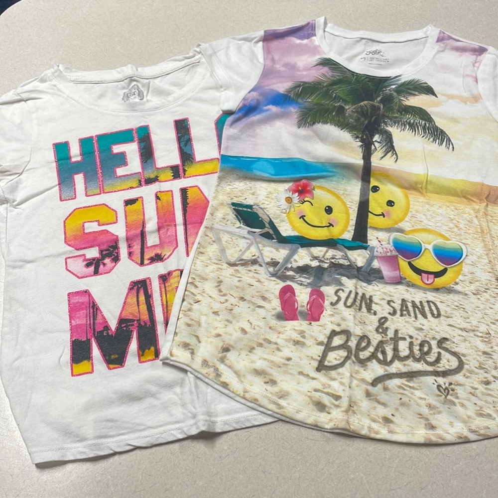 Summer TShirts